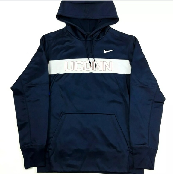 Nike Uconn Huskies Sideline Performance Therma-Fit - Picture 8 of 8